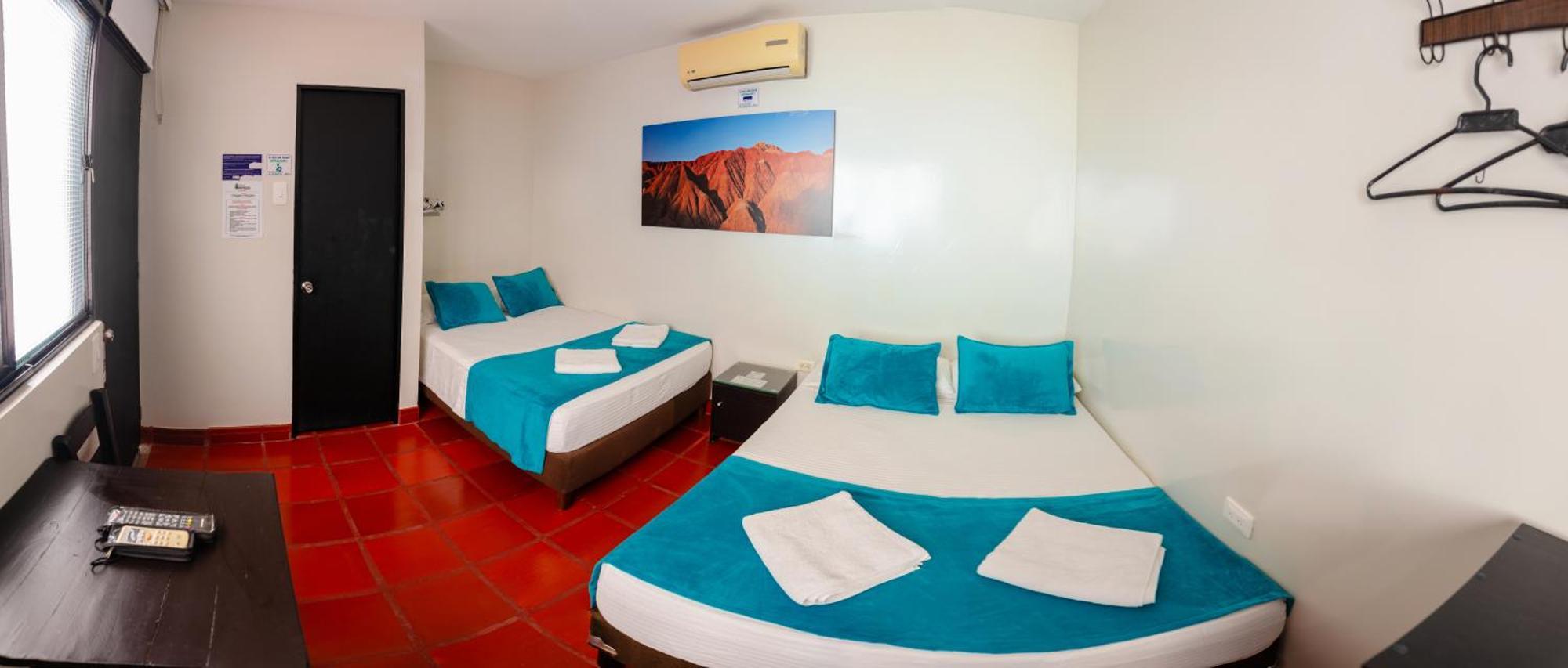 Hotel Villa Paraiso 比利亚维哈 外观 照片