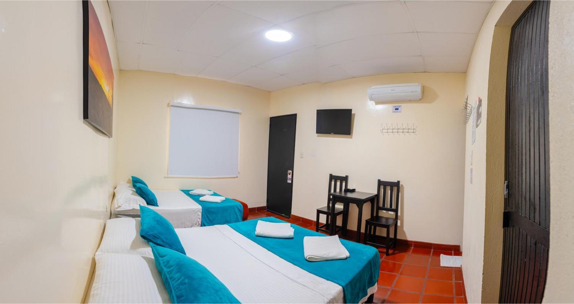 Hotel Villa Paraiso 比利亚维哈 外观 照片