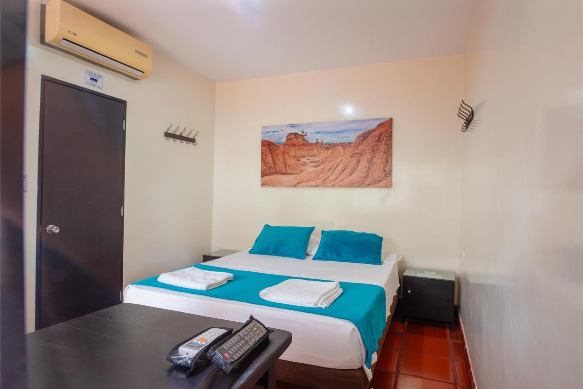 Hotel Villa Paraiso 比利亚维哈 外观 照片