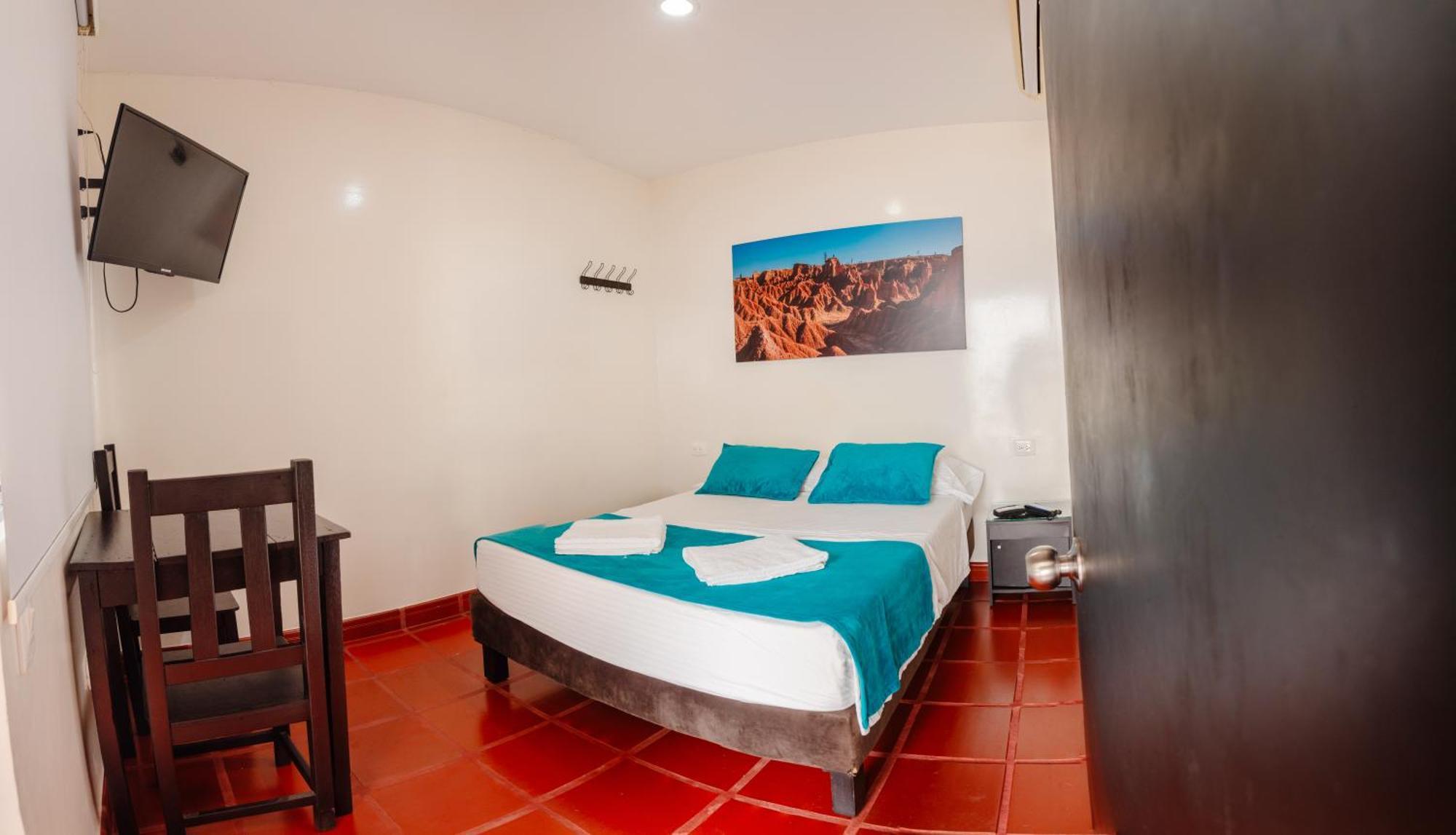 Hotel Villa Paraiso 比利亚维哈 外观 照片