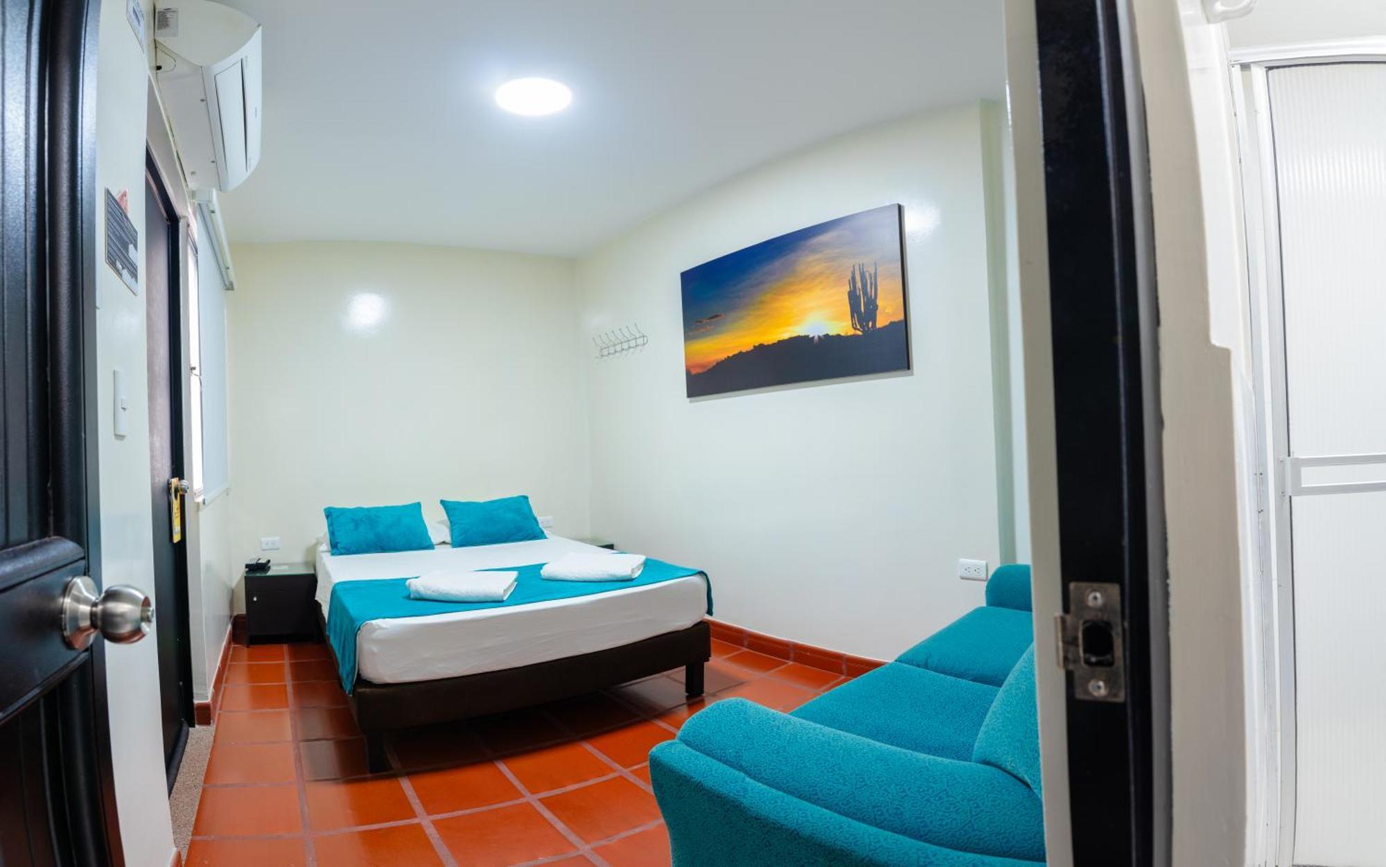Hotel Villa Paraiso 比利亚维哈 外观 照片