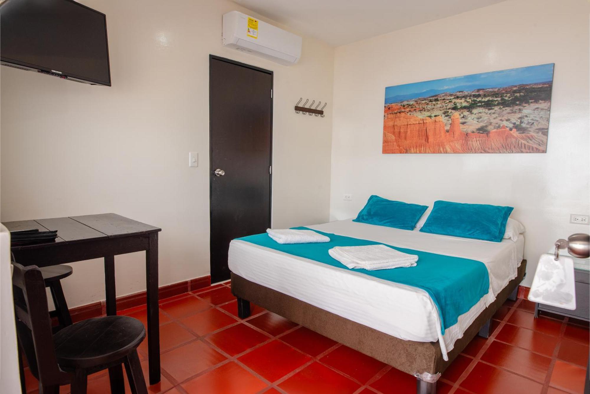 Hotel Villa Paraiso 比利亚维哈 外观 照片