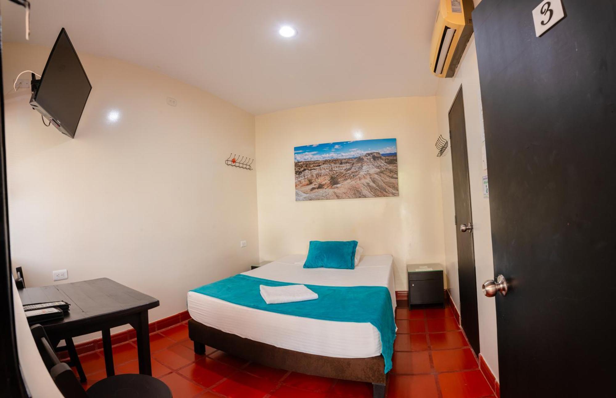 Hotel Villa Paraiso 比利亚维哈 外观 照片
