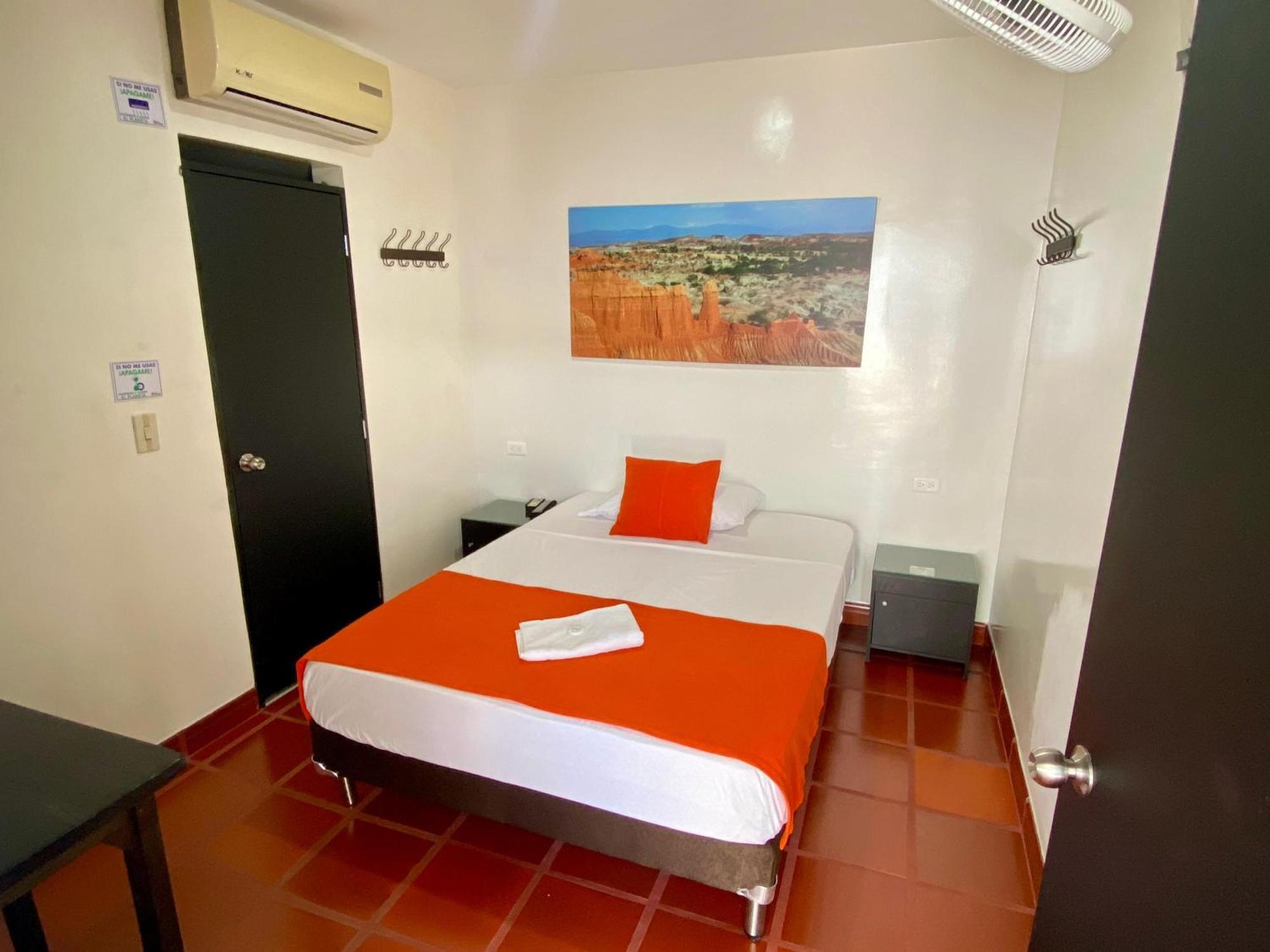 Hotel Villa Paraiso 比利亚维哈 外观 照片