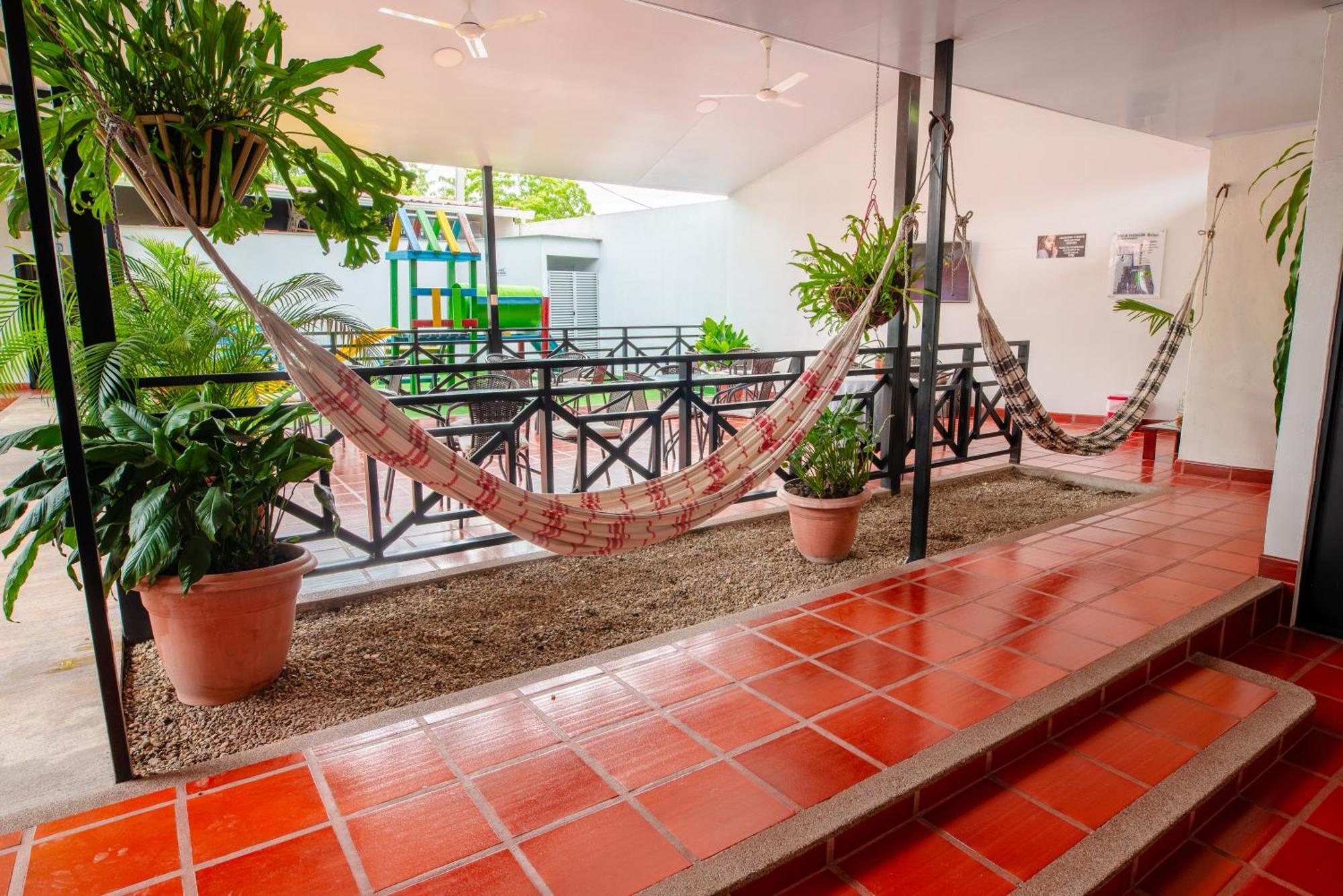 Hotel Villa Paraiso 比利亚维哈 外观 照片