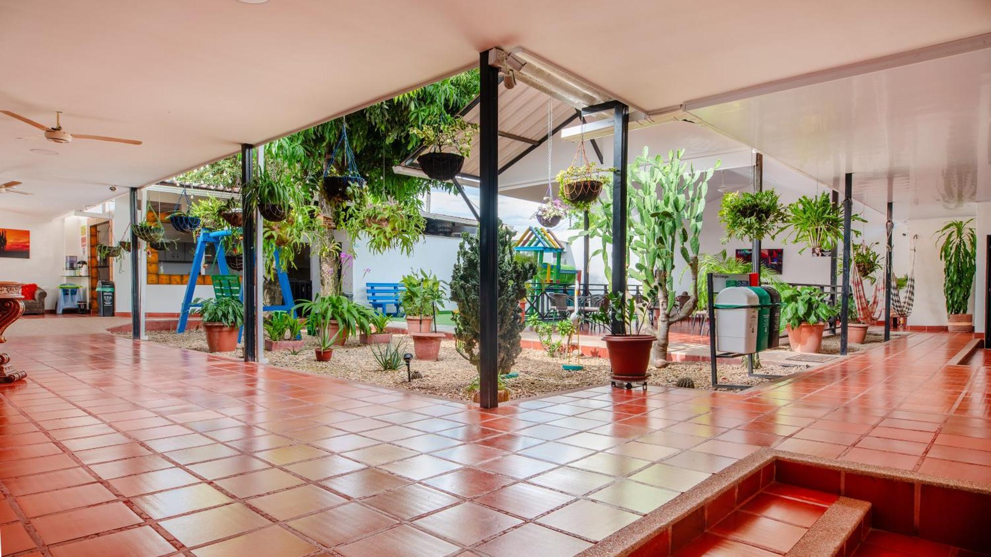 Hotel Villa Paraiso 比利亚维哈 外观 照片