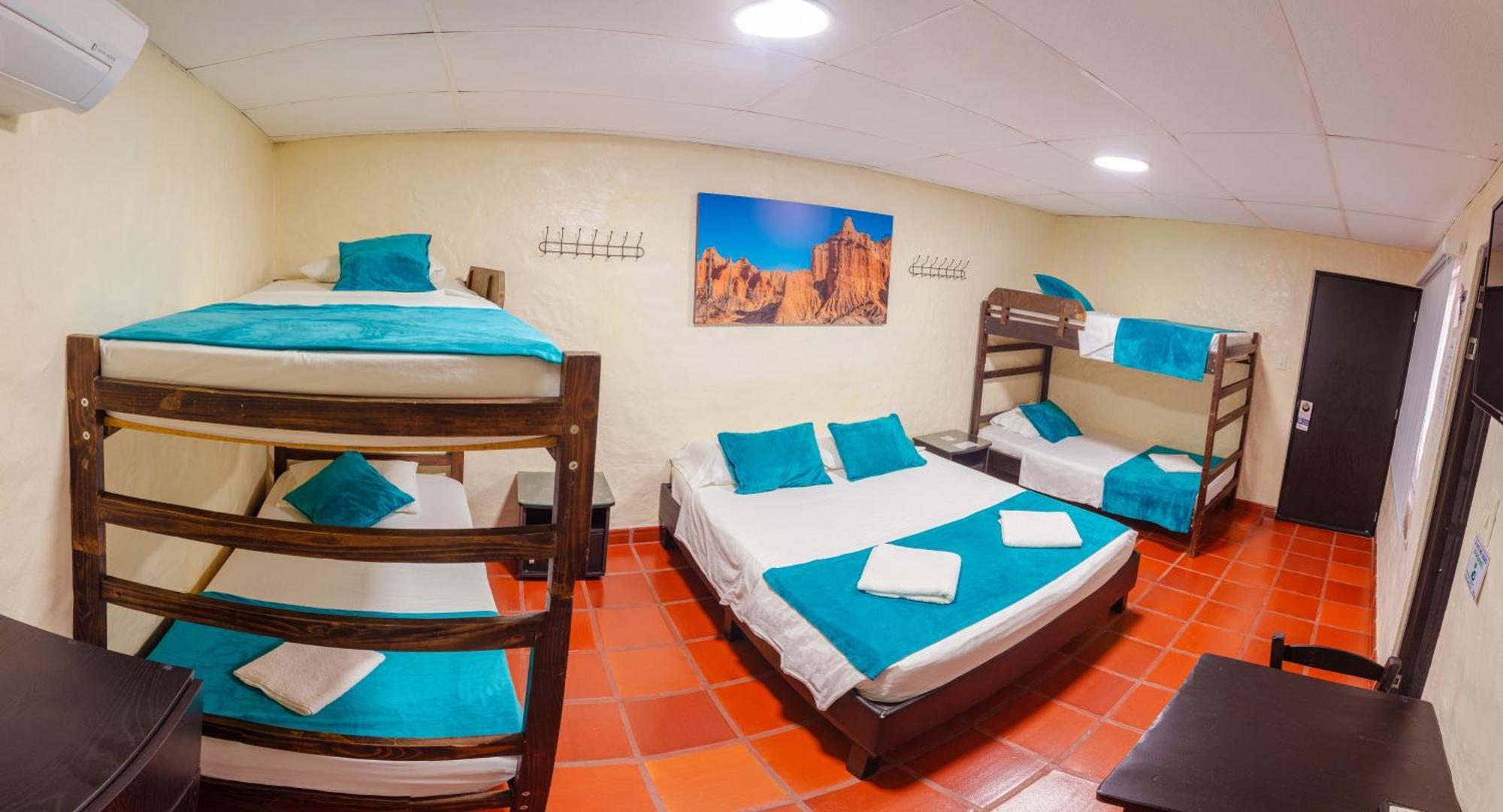 Hotel Villa Paraiso 比利亚维哈 外观 照片