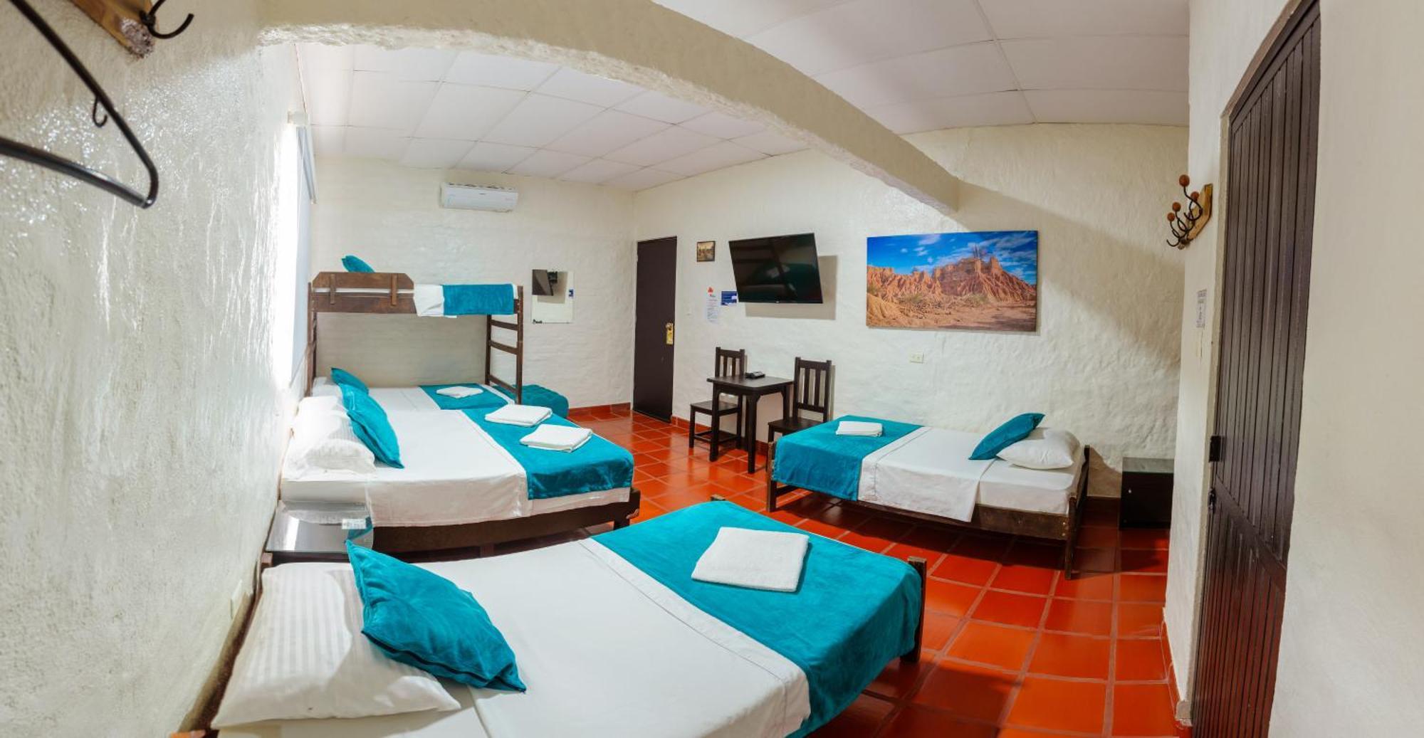 Hotel Villa Paraiso 比利亚维哈 外观 照片