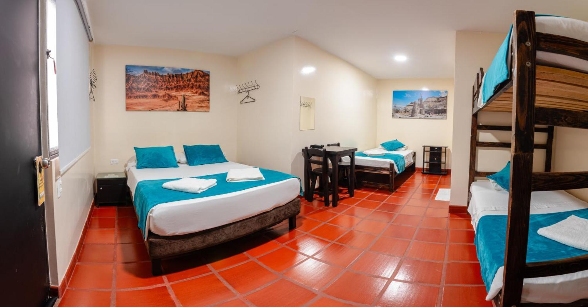 Hotel Villa Paraiso 比利亚维哈 外观 照片
