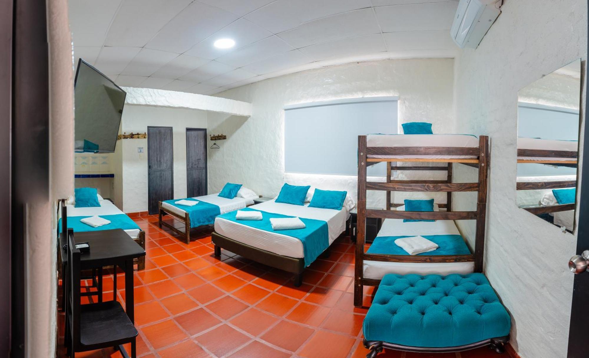 Hotel Villa Paraiso 比利亚维哈 外观 照片