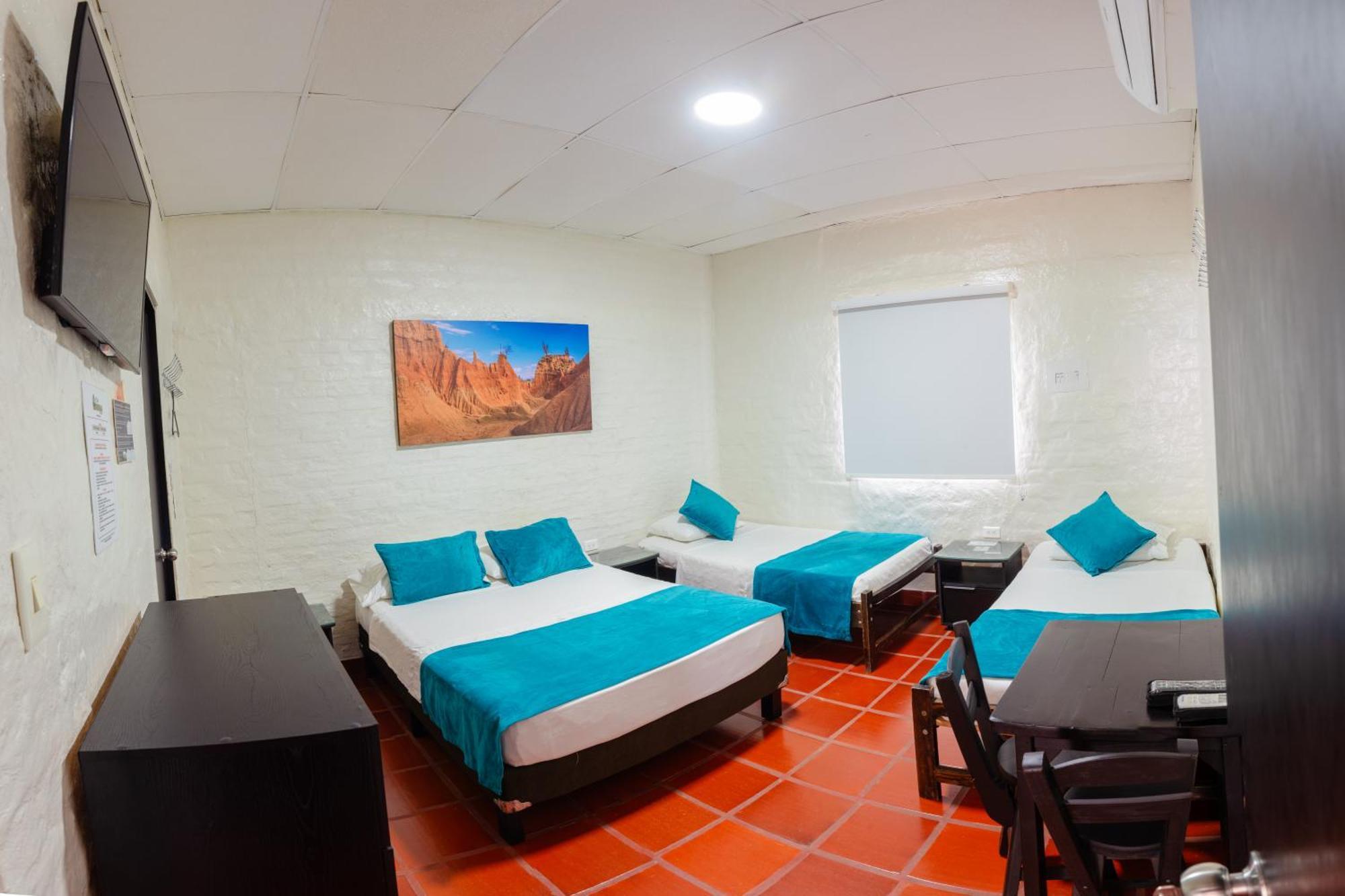 Hotel Villa Paraiso 比利亚维哈 外观 照片